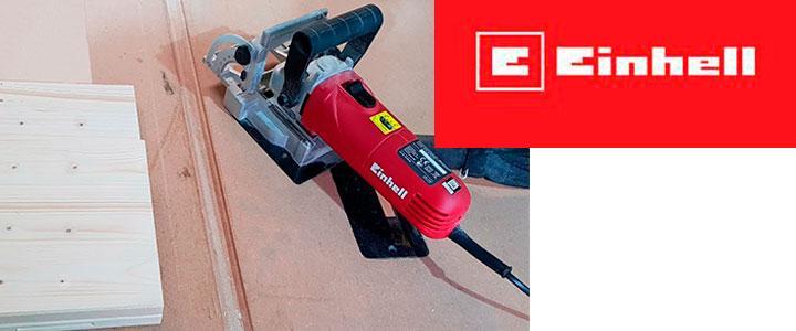 Engalletadora Einhell TC-BJ 900 860W 11.000 RPM ➤ ¡Mejor Precio Online!